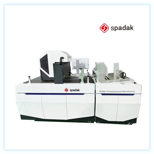 Spadak wholesale digital corrugated cardboard pizza box printers, high-quality pizza box printers, carton digital printers, airplane box digital printers (excluding deviation correction units) - Image 2