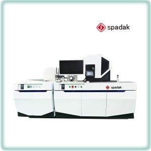 Spadak wholesale digital corrugated cardboard pizza box printers, high-quality pizza box printers, carton digital printers, airplane box digital printers (excluding deviation correction units)
