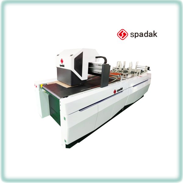 Spadak factory price one-way paper cup, paper bag, paper box digital printer, high-quality paper cup, paper bag digital printer, paper box digital printer, cardboard box printer (including deviation correction unit) - Image 3