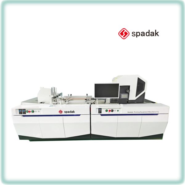 Spadak factory price one-way paper cup, paper bag, paper box digital printer, high-quality paper cup, paper bag digital printer, paper box digital printer, cardboard box printer (including deviation correction unit)