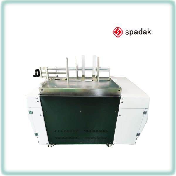 Spadak wholesale price one-way paper product page separator Digital paper box cardboard page separator high-precision paper box cardboard page separator (page separator) - Image 3