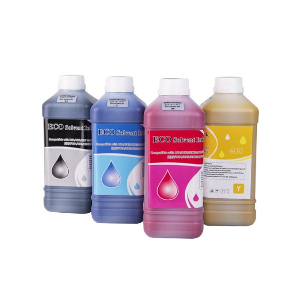 Spadak environmentally friendly weak solvent ink, leather environmentally friendly weak solvent ink, advertising car sticker PP back adhesive printing ink, Epson i3200/XP/DX 5 series nozzle universal weak solvent ink, bright color, smooth, 19 years old ink factory products - Image 8
