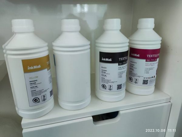 Spadak heat transfer coating ink, water-based heat transfer coating ink for clothing, personalized custom T-shirt printing ink - Image 2