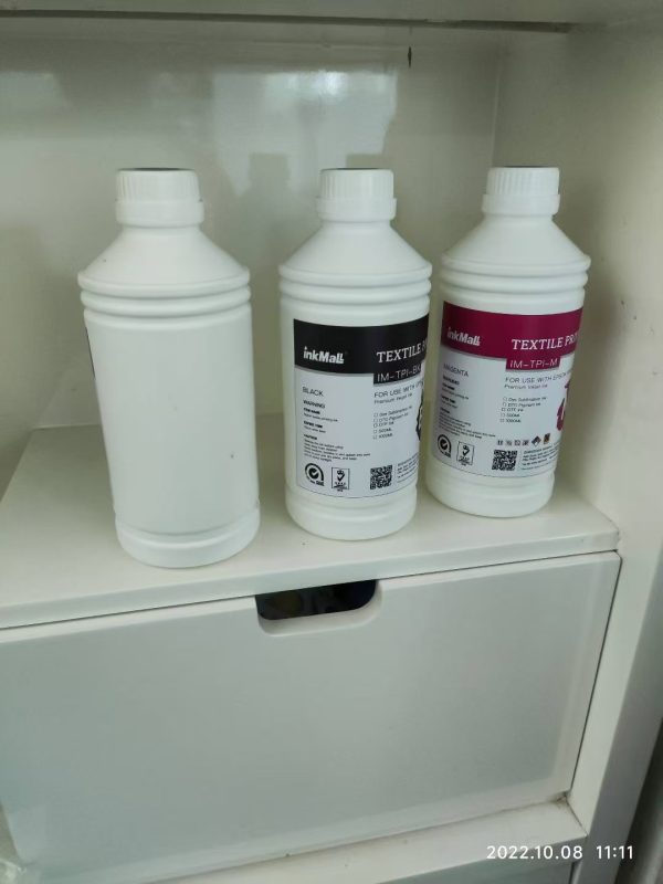 Spadak heat transfer coating ink, water-based heat transfer coating ink for clothing, personalized custom T-shirt printing ink - Image 3