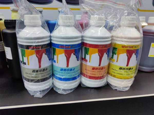 Spadak heat transfer coating ink, water-based heat transfer coating ink for clothing, personalized custom T-shirt printing ink - Image 6