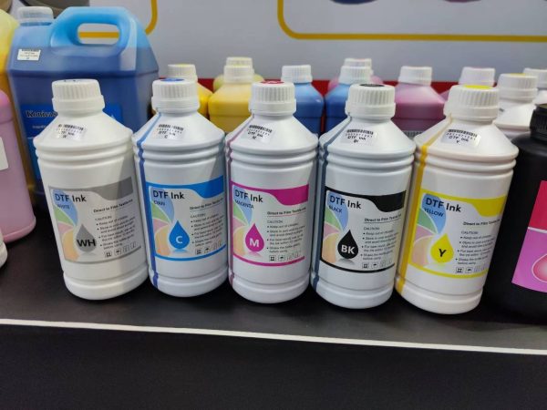 Spadak heat transfer coating ink, water-based heat transfer coating ink for clothing, personalized custom T-shirt printing ink - Image 7