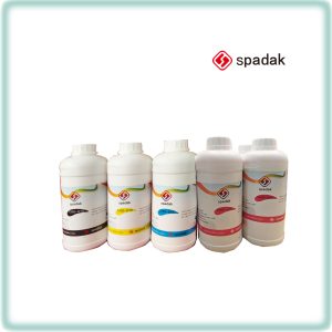 Spadaksinglepass special environment-friendly water-based primary waterproof ink, water-based dye ink, high speed printing smoothness, bright color and high concentration special ink for carton