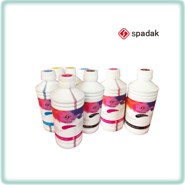 Spadaksinglepass special environment-friendly water-based waterproof ink, excellent smoothness of high-speed printing, bright color and high concentration special water-based ink for carton, pigment water-based ink